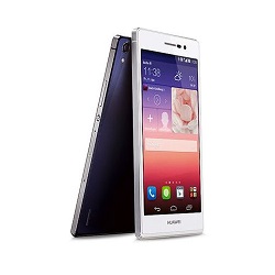 Unlock Huawei Ascend P7 Sapphire Edition