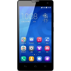 Unlock Huawei Honor 3C Dual SIM