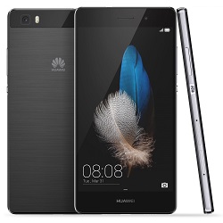 Unlock Huawei P8lite