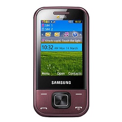 Unlock Samsung C3752 DuoS