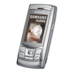 Unlock Samsung D840