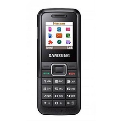 Unlock Samsung E1075