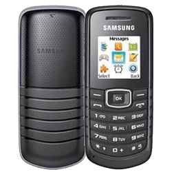 Unlock Samsung E1080