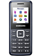 Unlock Samsung E1110