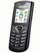 Unlock Samsung E1170