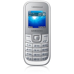 Unlock Samsung E1205