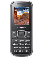Unlock Samsung E1230