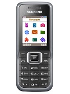 Unlock Samsung E2100B