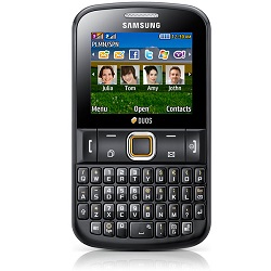 Unlock Samsung E2222 Chat 222