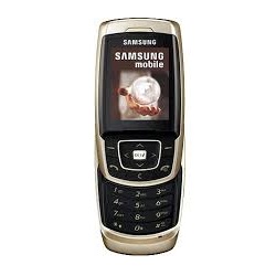 Unlock Samsung E830