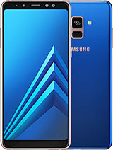Unlock Samsung Galaxy A8+ (2018)
