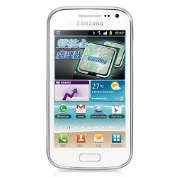 Unlock Samsung Galaxy Ace 2