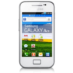 Unlock Samsung Galaxy Ace
