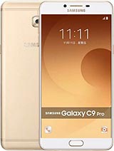 Unlock Samsung Galaxy C9 Pro
