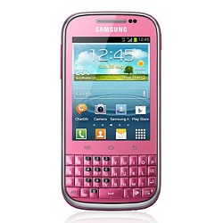 Unlock Samsung Galaxy Chat B533