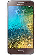 Unlock Samsung Galaxy E5