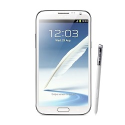 Unlock Samsung Galaxy Note II