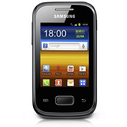 Unlock Samsung Galaxy Pocket