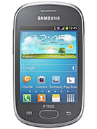 Unlock Samsung Galaxy Star Trios S5283