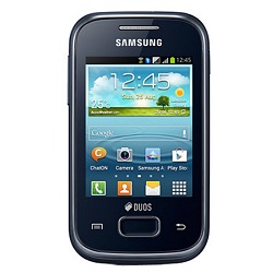 Unlock Samsung Galaxy Y Plus