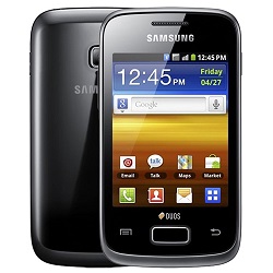 Unlock Samsung Galaxy Y S5363