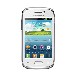 Unlock Samsung Galaxy Young