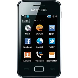 Unlock Samsung GT-S5220