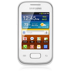 Unlock Samsung GT-S5301L