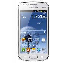 Unlock Samsung GT-S7562