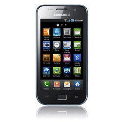 Unlock Samsung I9003 Galaxy
