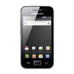 Unlock Samsung S5830 Galaxy Ace