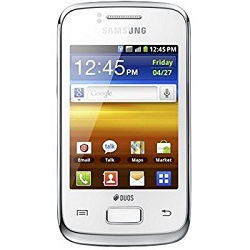 Unlock Samsung S6102 Galaxy Y Duos