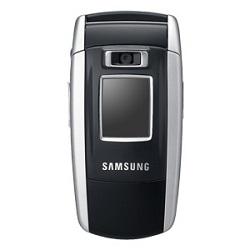 Unlock Samsung Z500